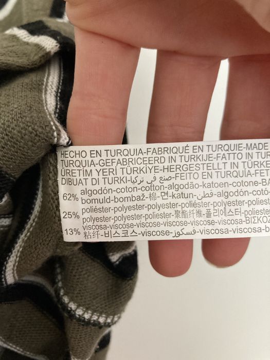 Kombinezon Stradivarius M