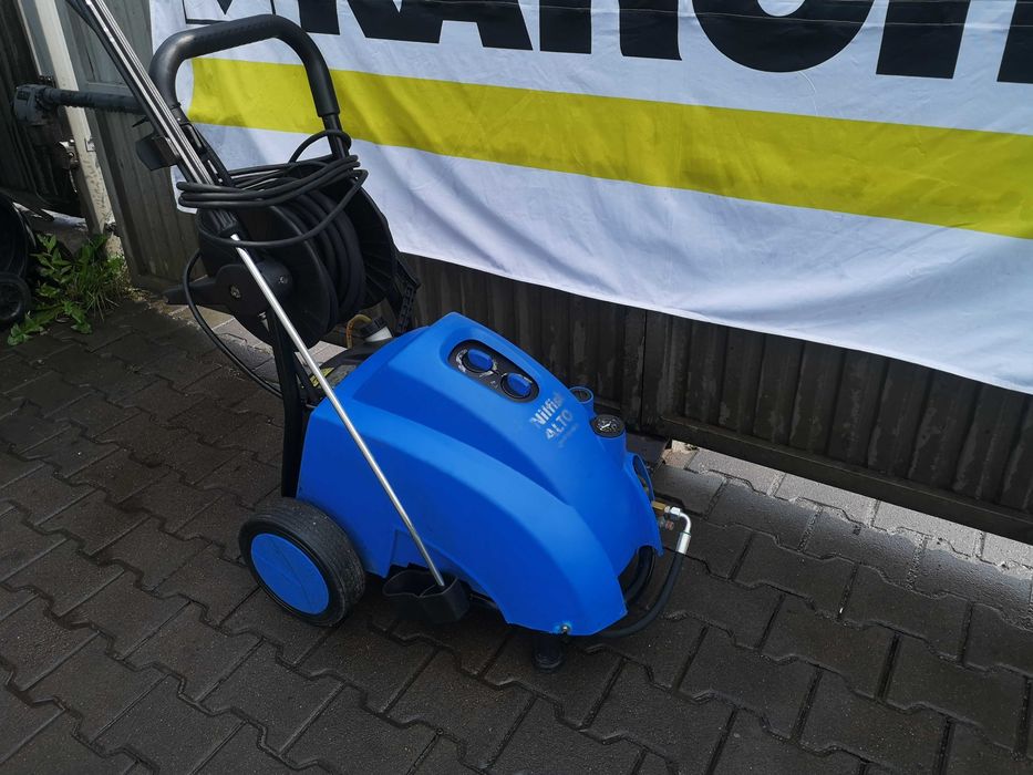 Nilfisk Poseidon 5-55 Wąż 20 metrów- Serwis Karcher