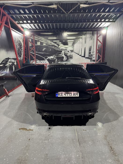 Прода Skoda Superb 3