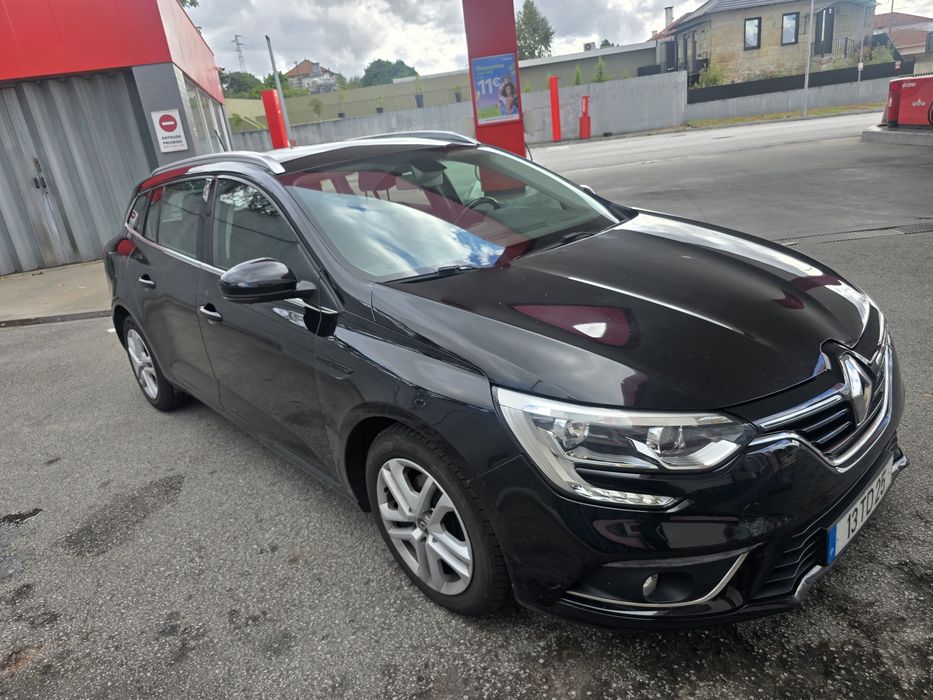 RENAULT Megane 4 (K9A/M/N_) Diesel 1.5 dCi