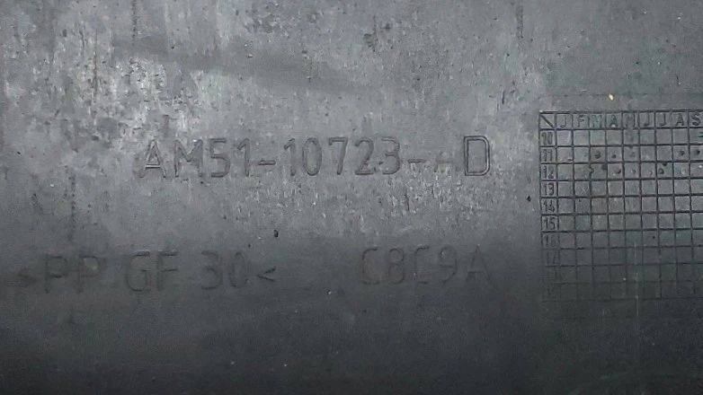 Base / caixa da bateria FORD Grand C-Max (DXA/CB7, DXA/CEU)
