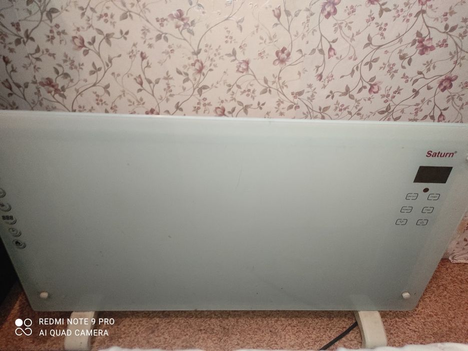 Обогреватель Сатурн конвектор