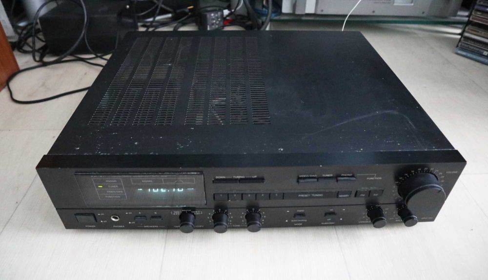 ‼️Усилитель ресивер DENON DRA-350 Япония  8Ом‼️