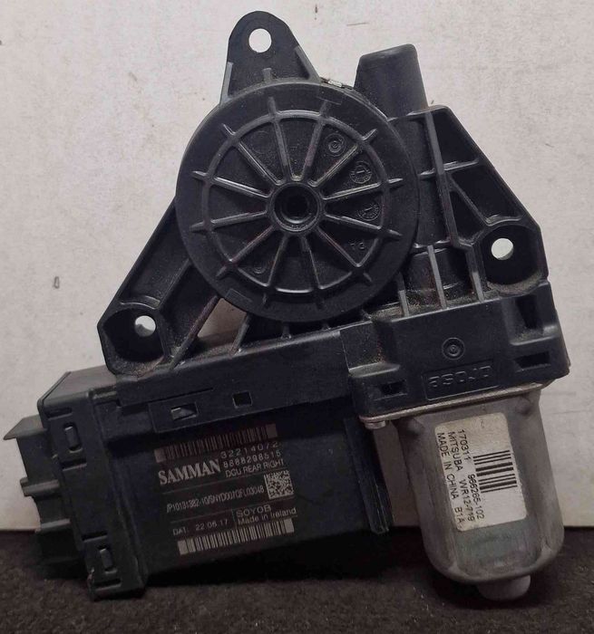 Elevador Vidros Trás Direito 32214072 - VOLVO S90 II