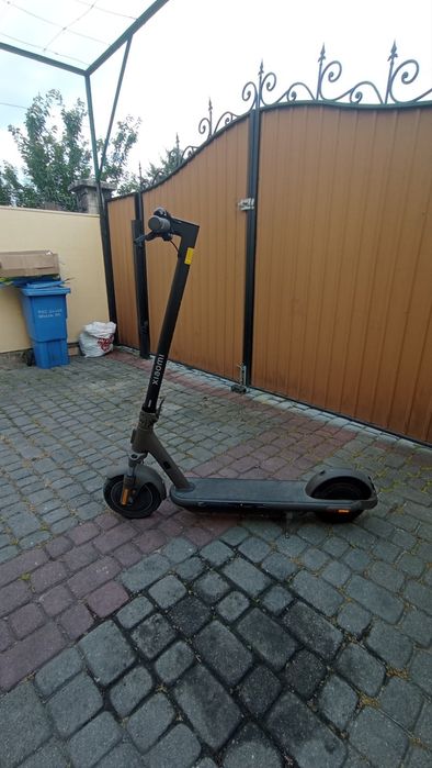 Продам електросамокат