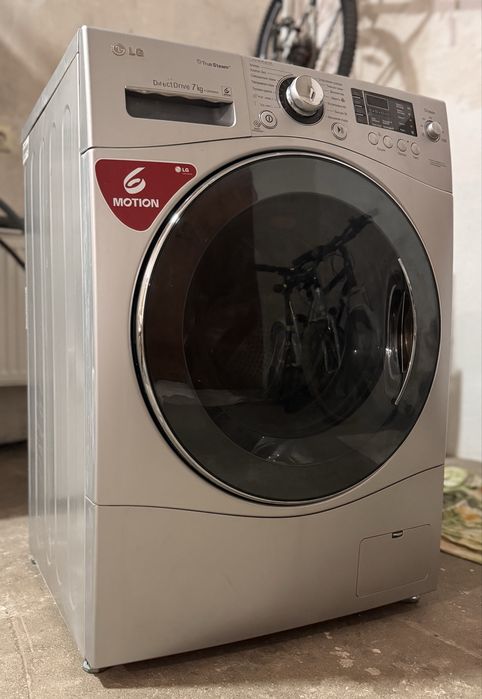 Стиральная машина LG 7 кг
