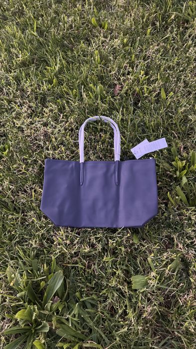 Mala Lacoste Azul