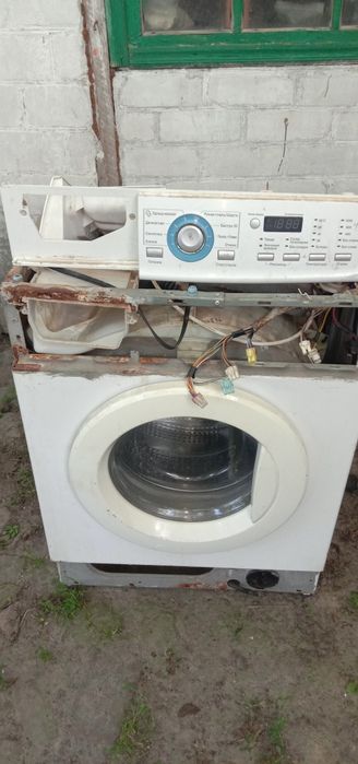 Продам пральну машину по запчастям