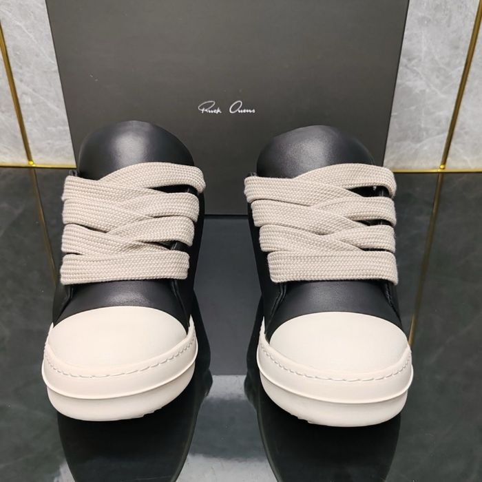 Кросівки Rick Owens Jumbo Lace ЧИТАТИ ОПИС