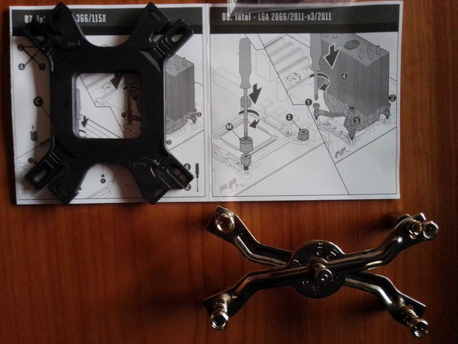 Cooler para CPU, Cooler Master MasterAir MA410P RGB