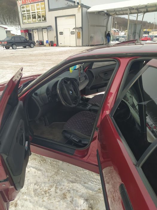 Bmw e36 без капіталовкладень. .