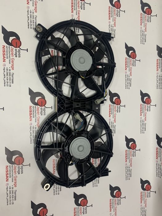 Дифузор НАЯВНІСТЬ Nissan Murano Z52 аналог