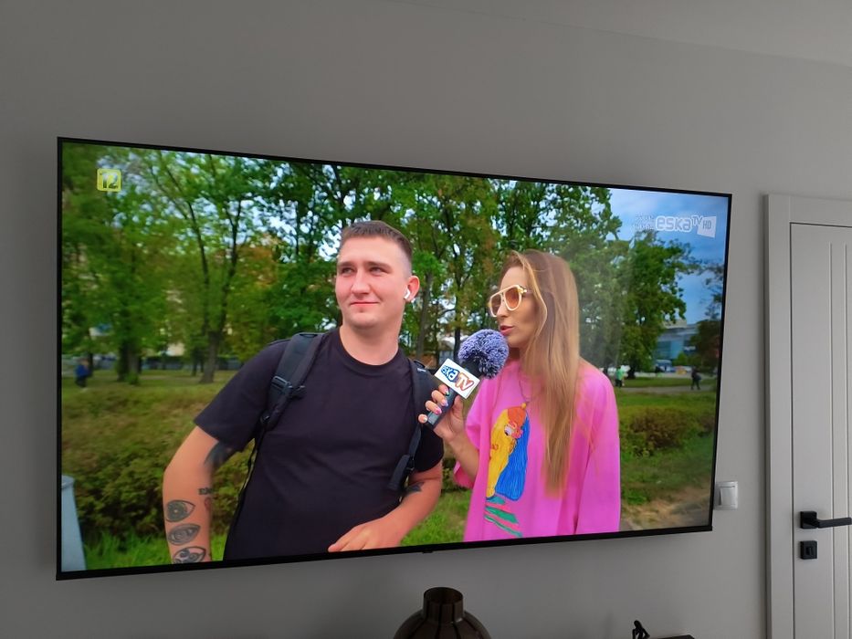 Telewizor LG 75 cali