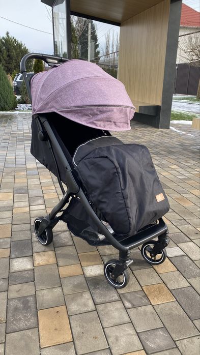 Прогулянковий візок Carrello Turbo(прогулочная коляка camino joy)