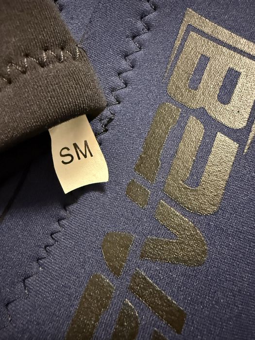 Гідрокостюм чоловічий TWF , розмір S/M , товщина 3 мм