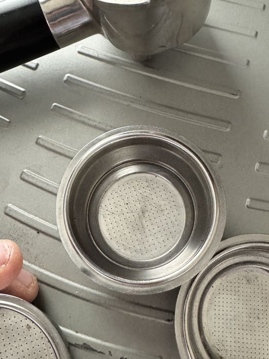 Ekspres kolbowy Delonghi Automatic EC860M