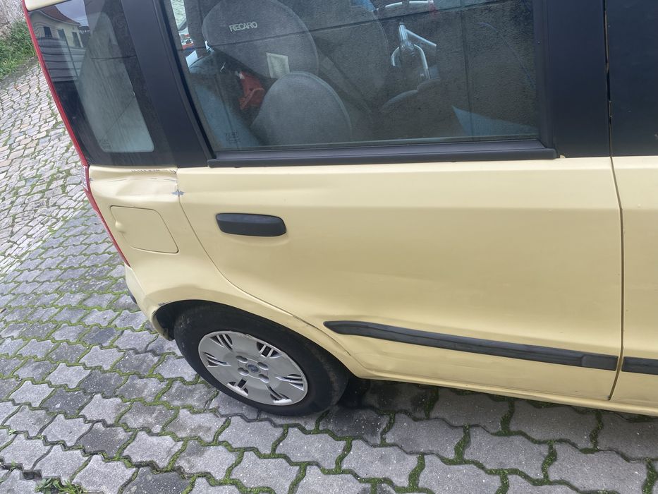 Fiat panda 1.2 2004471944045716449283