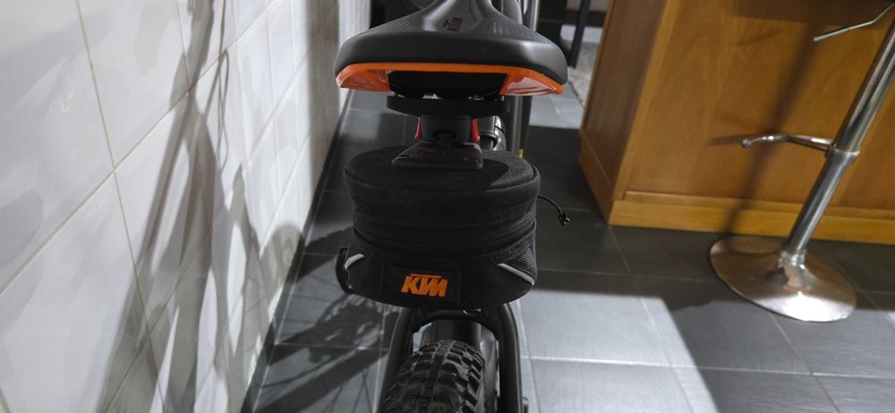 Bicicleta eletrica KTM Macina Ride (BTT)