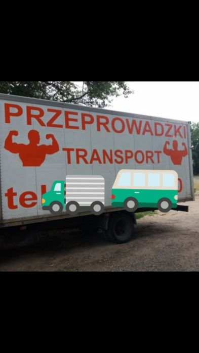 Transport Przeprowadzki Wywóz Starych Mebli Darmowa Wycena Transport