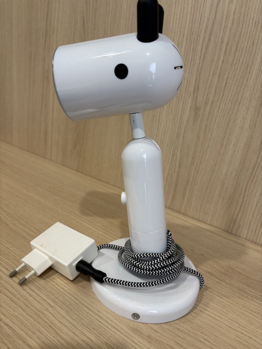 Lampka nocna Ikea KRUKS