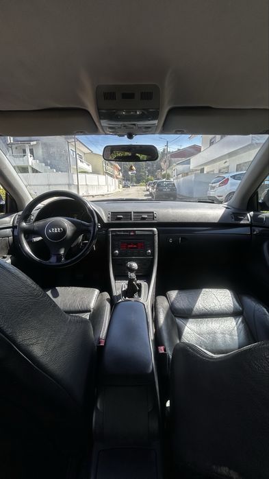 Audi A4 B6 PD130
