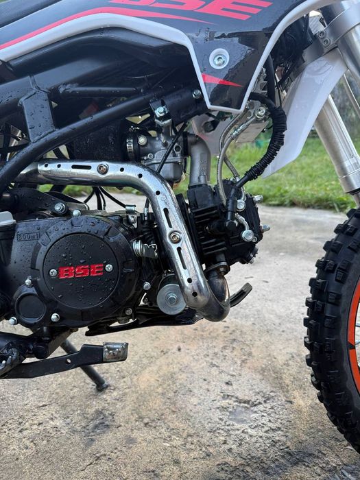 Мотоцикл BSE 140 ENDURO  стан НОВОГО