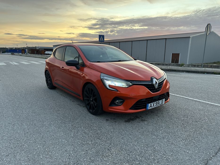 Renault clio 1.5dci