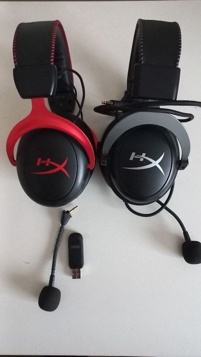 Наушники HyperX Cloud.Hator  Hypergang.
