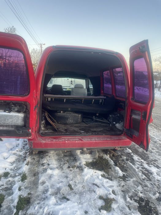 Фольксваген Кадік-1,4