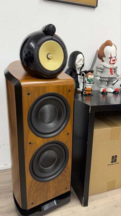 Sistema som audiofilo kit completo