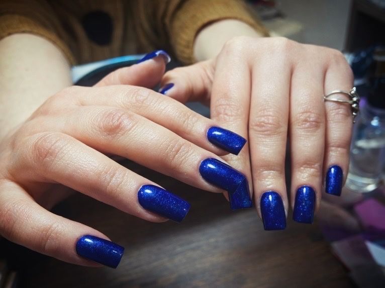 Манікюр Нарощення Моделі Терміново