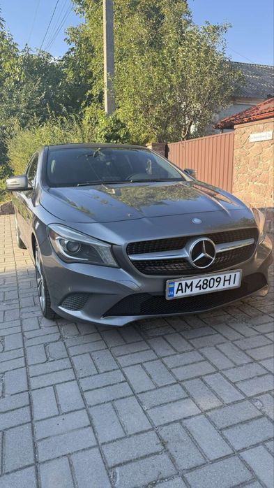 Мерседес cla сла