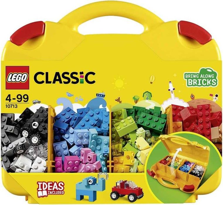 Nowe oryginalne LEGO Classic