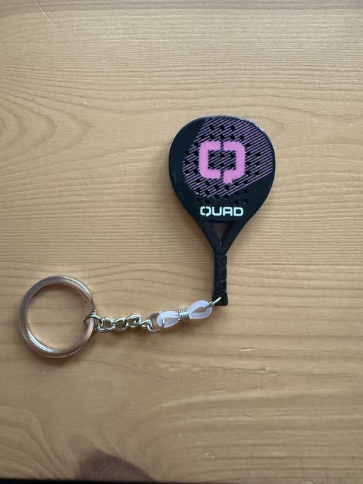 Raquete Padel Quad Fox