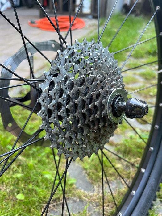Koło MTB tył 26"