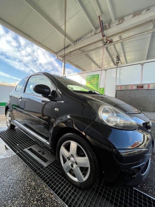 Toyota Aygo 1.0 gasolina