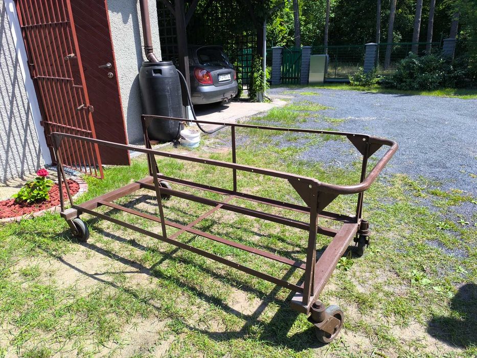 Wózek transportowy