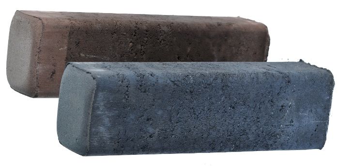 Palisada Nostalit Duża 40x12x9cm KOLORY - wysyłka w cenie - 80 sztuk