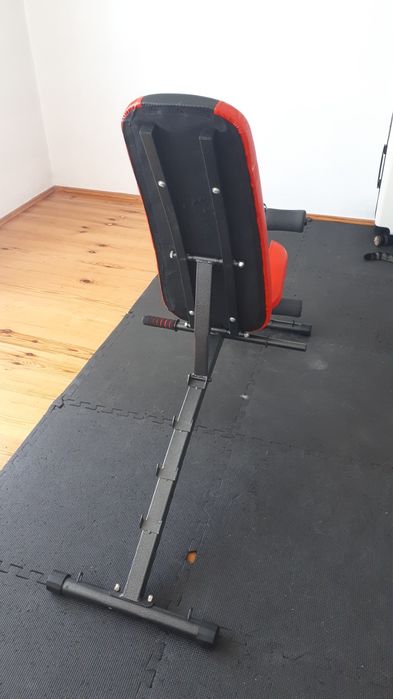 Ławka regulowana HMS