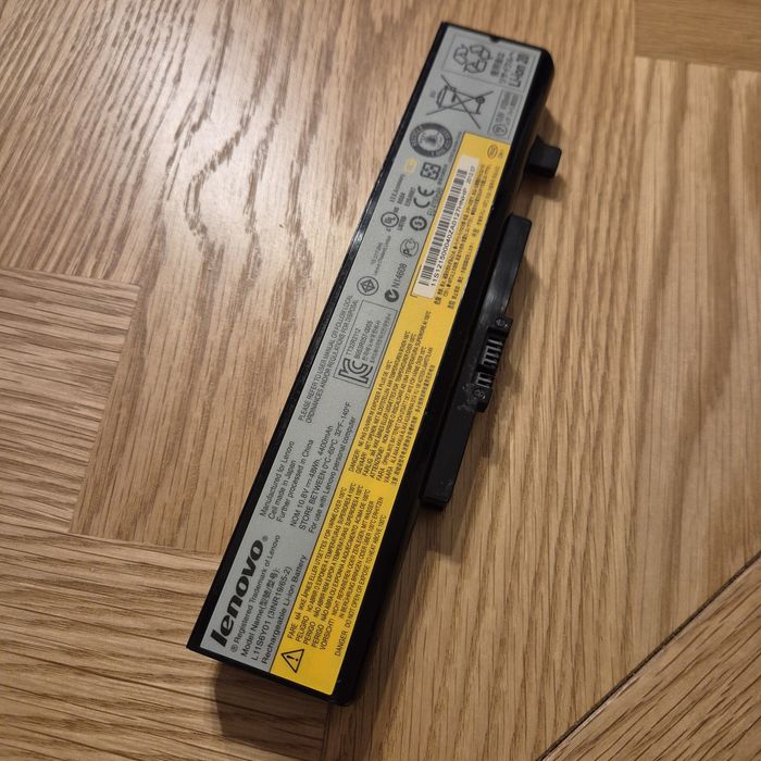 L11S6Y01 Lenovo || bateria