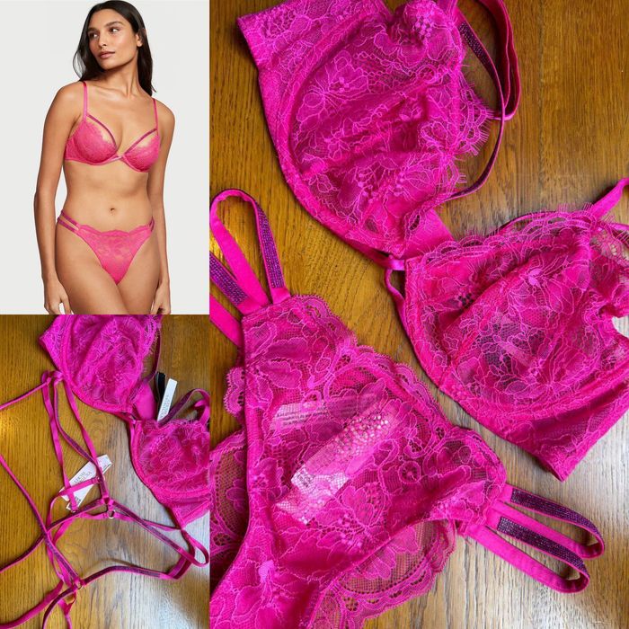 Victoria’s Secret Виктория Сикрет оригинал бюстгальтер