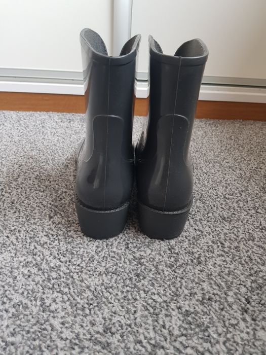 Kalosze damskie za kostkę NOWE