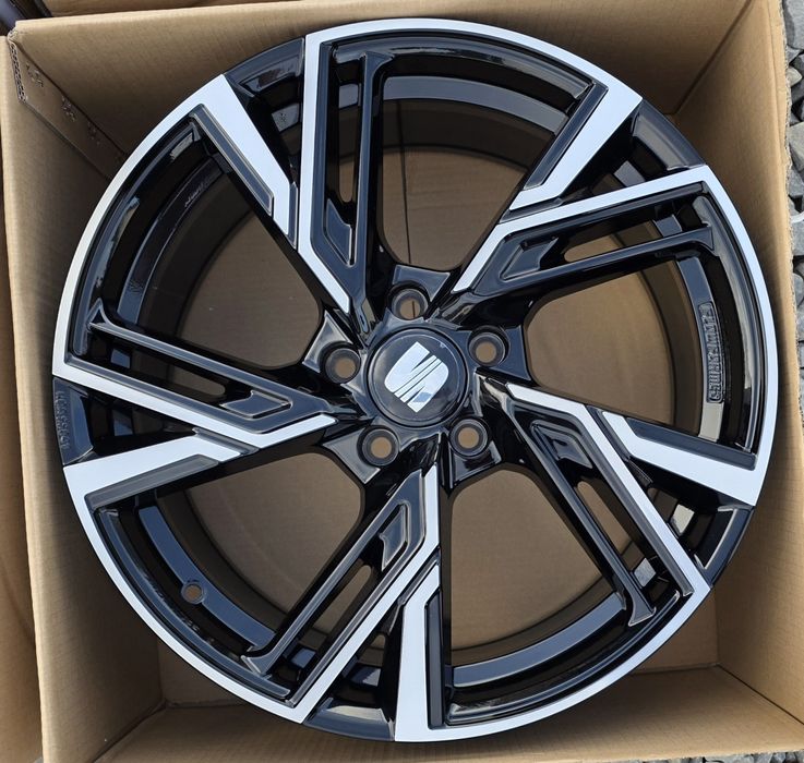 5x112 18 Seat NOWE ALUFELGi! Leon Cupra FR Ateca EXEO Altea RS5