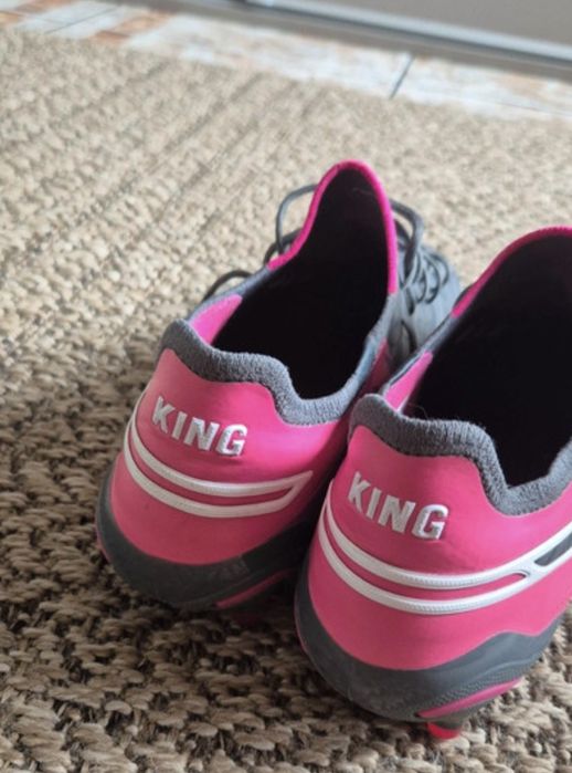 Buty korki Puma King Ultimate limited edition