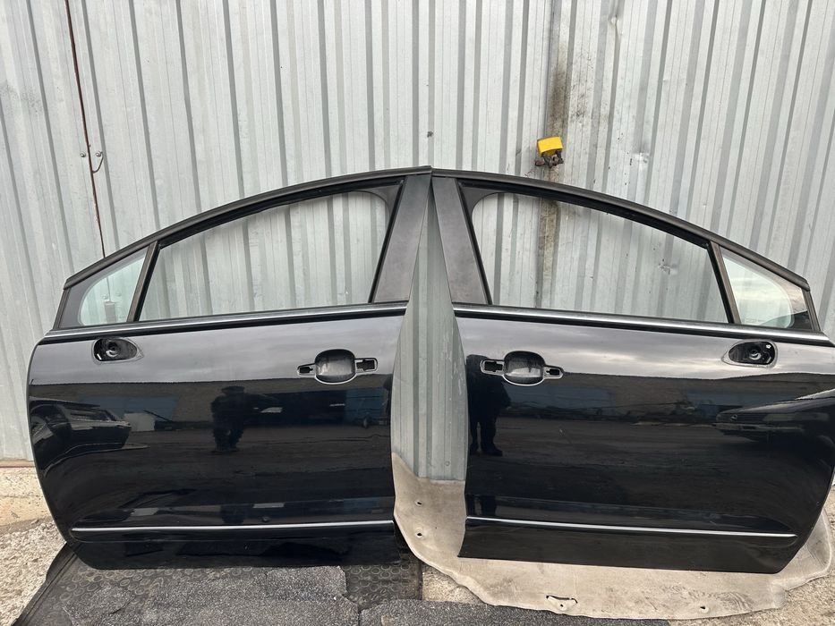 Двері Пежо 5008, 3008 Peugeot KTVD, KTPD, KWED, EZRC, EVGC, KPSC, KGYC