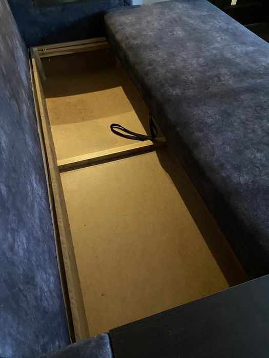 Диван кровать еврокнижка