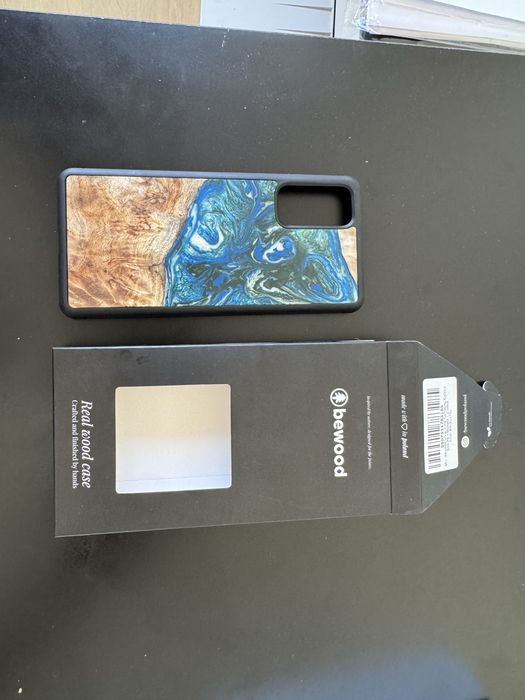 Samsung S20 FE Etui bewood jak nowe