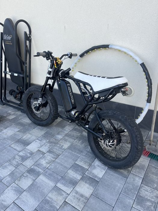 Modded Ridstar q20 lite