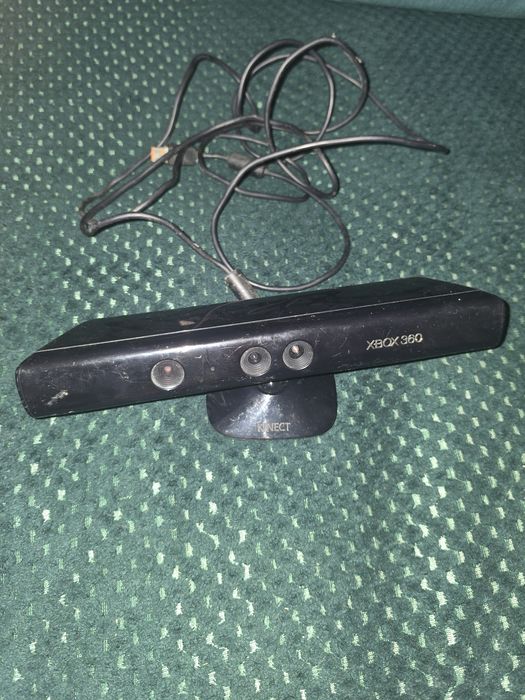 Kinekt do Xbox 360