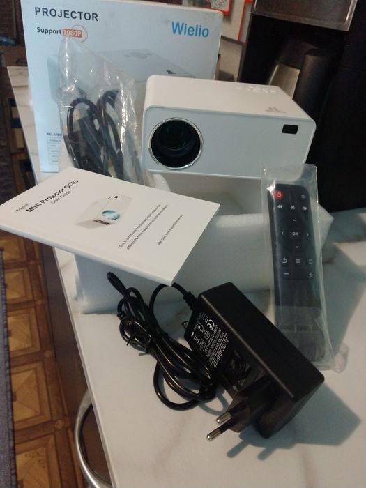 Projector Wielio GC03